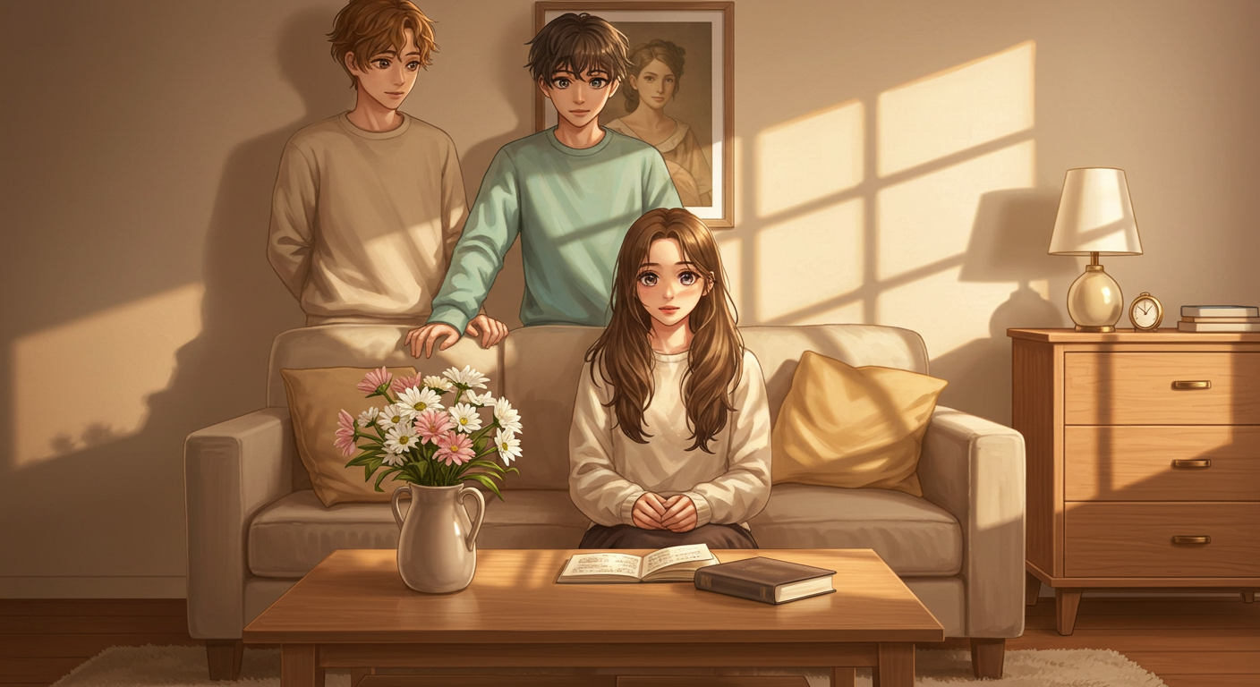 「組み立て式家族」のあらすじと見どころ！三角関係が描く恋の行方とは？