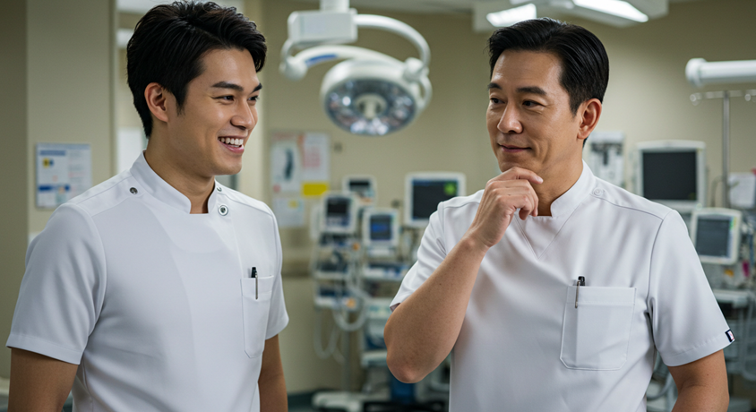 【ザ・トラベルナース第2期】2024年の見どころ！中井貴一＆岡田将生の再共演と全話あらすじ