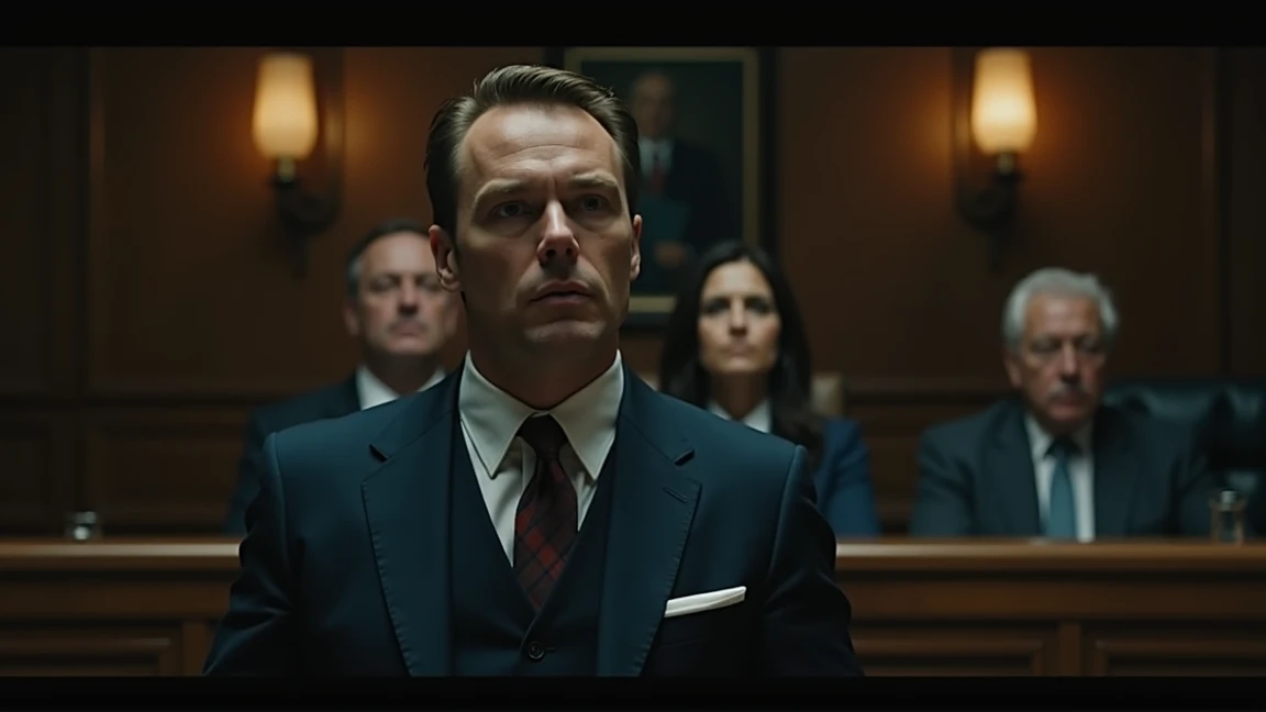キャスト陣の魅力徹底解剖！『陪審員2番』で輝くニコラス・ホルトとトニ・コレット