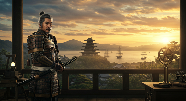 『SHOGUN 将軍』の魅力を探る：音楽と監督インタビューから見える壮大な戦国ドラマ