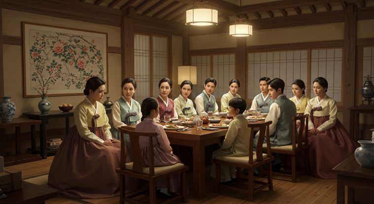 韓国ドラマ『組み立て式家族』キャスト徹底解説！俳優陣の魅力と演技の見どころ