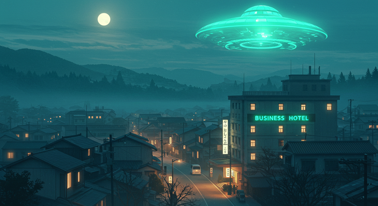 『ホットスポット』第5話の衝撃展開！宇宙人カミングアウトに視聴者騒然、清美の決断は正しかったのか？