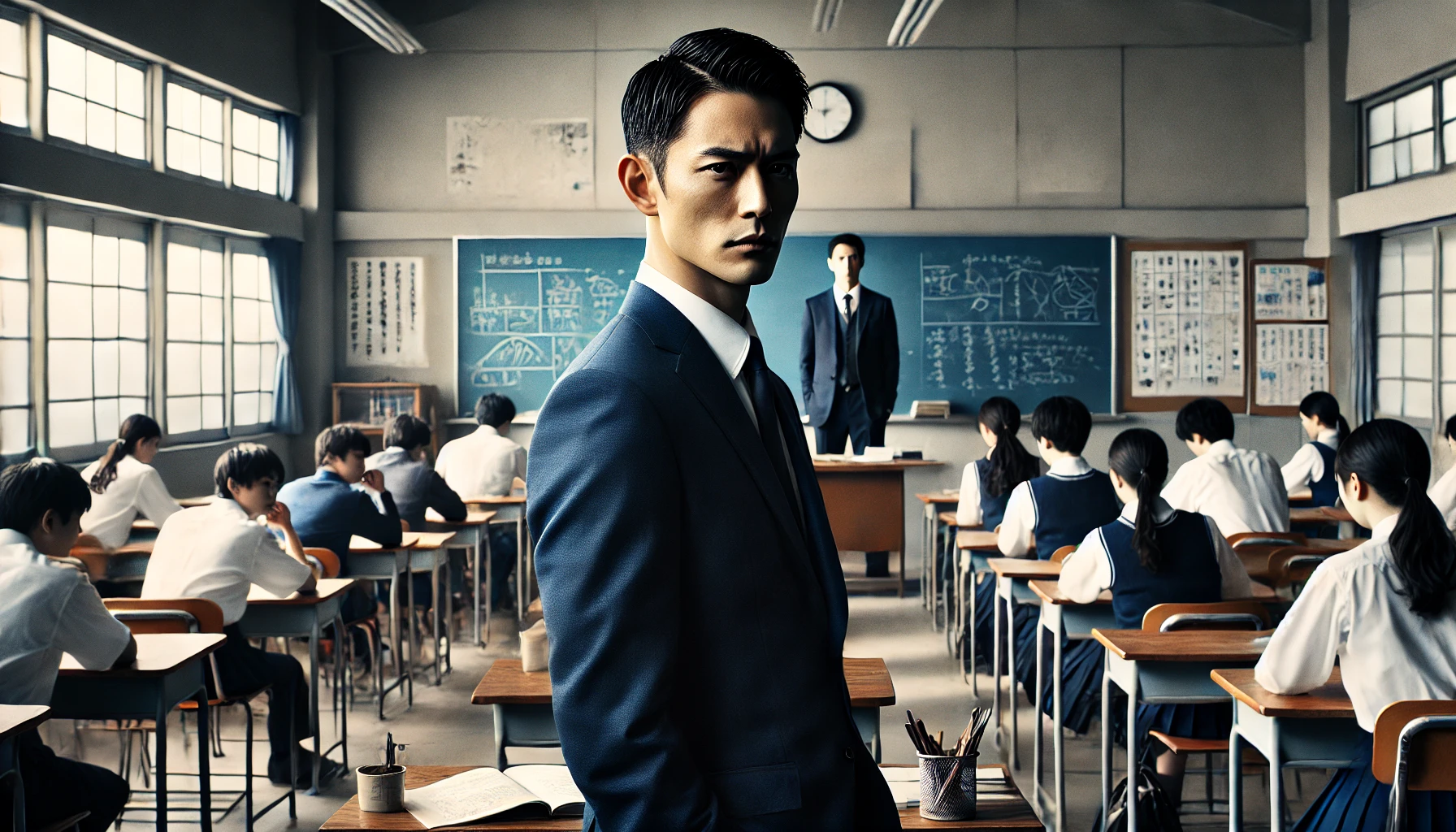 【日曜劇場『御上先生』】松坂桃李主演ドラマの魅力とは？官僚教師の教育改革と人間ドラマに迫る