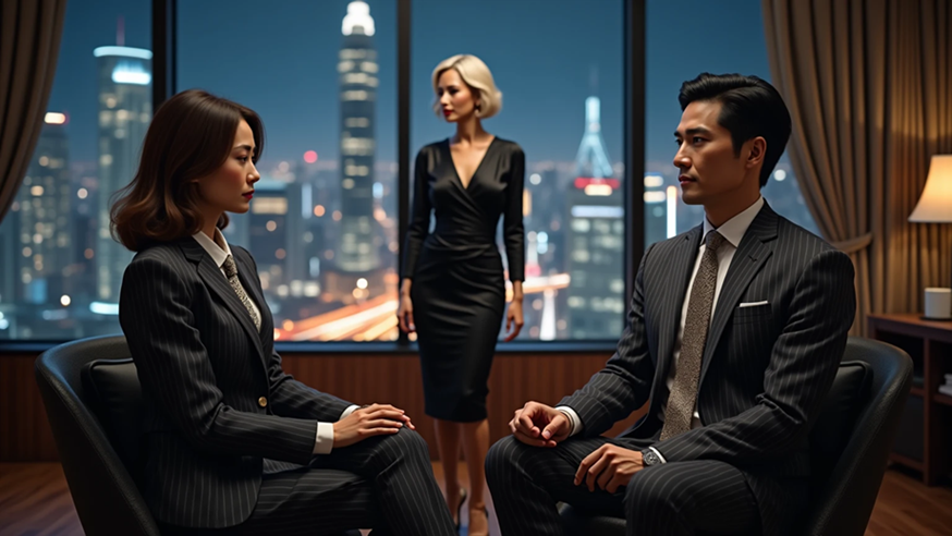 『プライベートバンカー』第7話が投げかける現代社会の課題とは？-資本主義の最前線を描く「社会派エンタメ」の真価