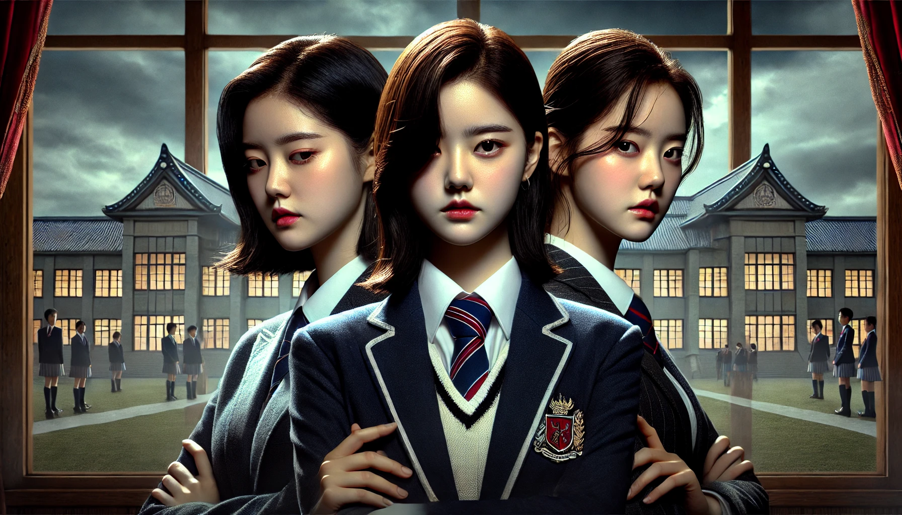 『善意の競争』韓国ドラマのあらすじと評価！衝撃の学園ミステリー