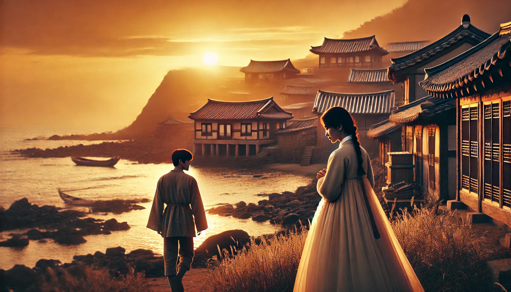 Netflix「おつかれさま」が世界で話題沸騰！IU＆パク・ボゴム主演の韓国ドラマが人気の理由