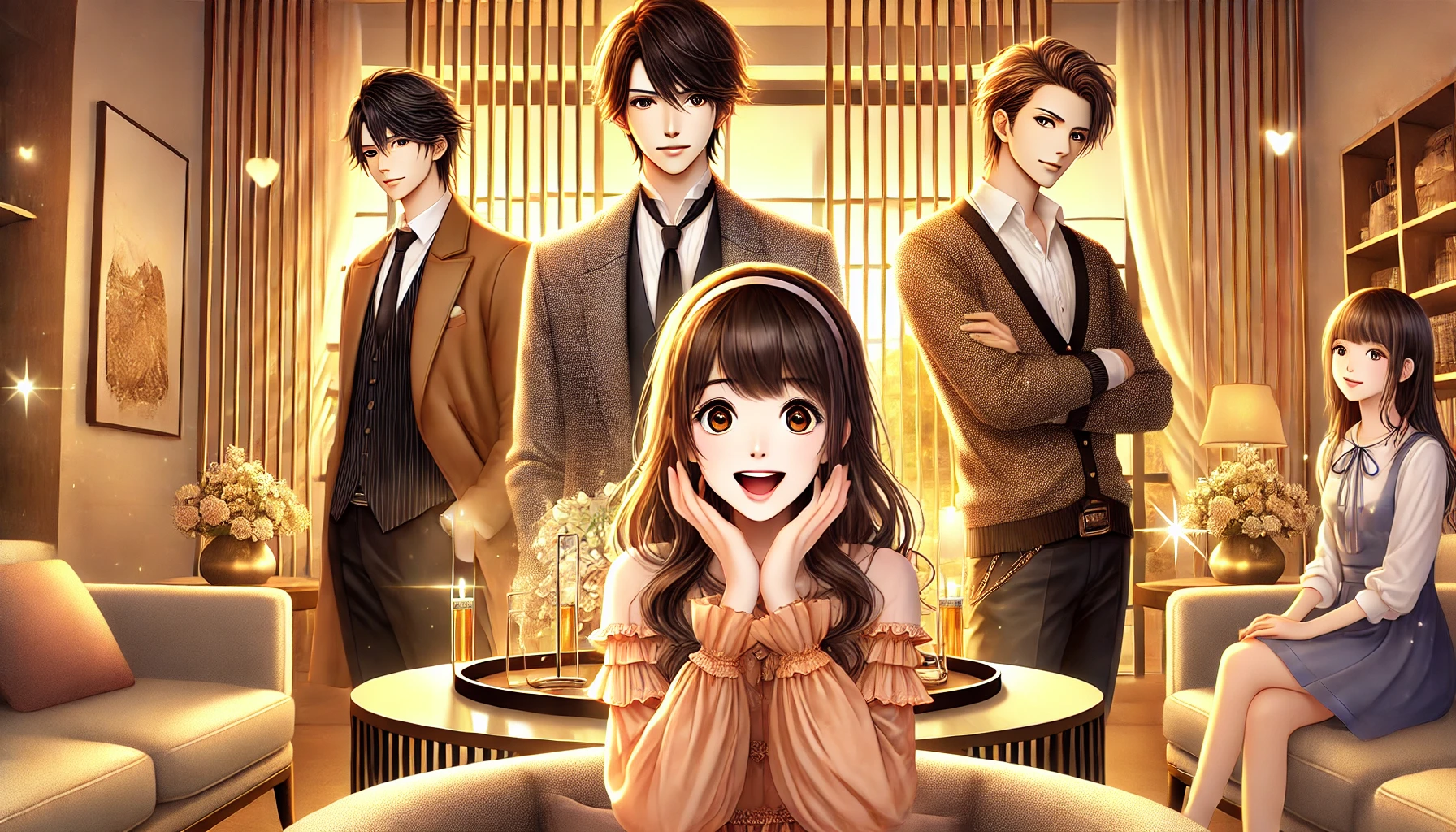 【熱愛プリンス】ドラマ版のキャスト＆あらすじ！注目の展開とは？
