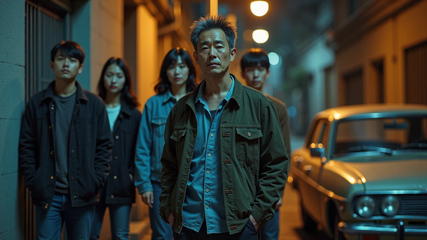【2025年春ドラマ】『いつか、ヒーロー』放送情報＆見どころ解説