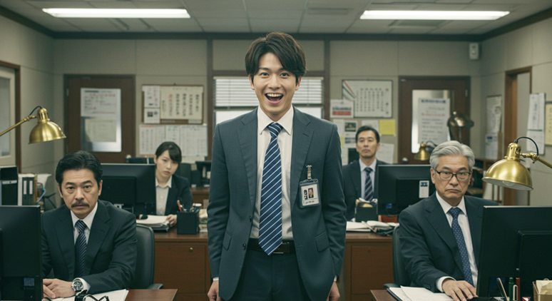 『人事の人見』徹底解説！松田元太主演の2025年春ドラマの魅力とは？