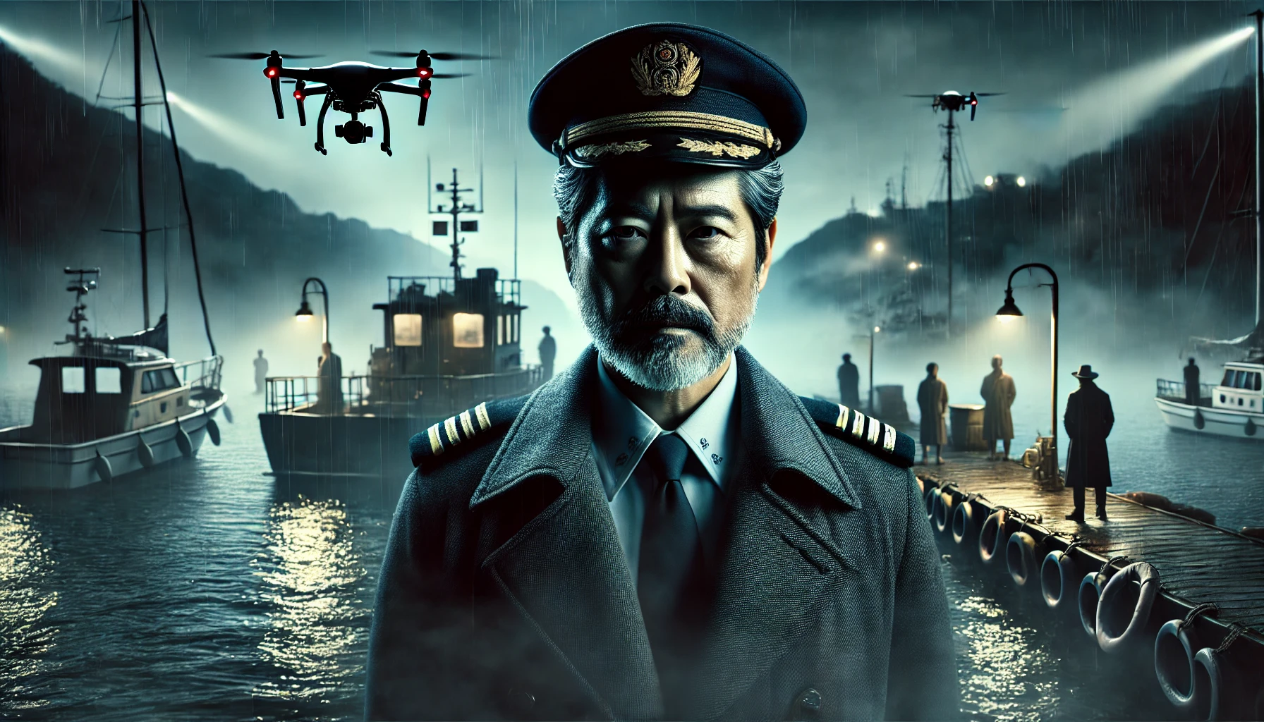 イカゲーム2の船長の正体は誰？裏切りとキャスト情報を解説！
